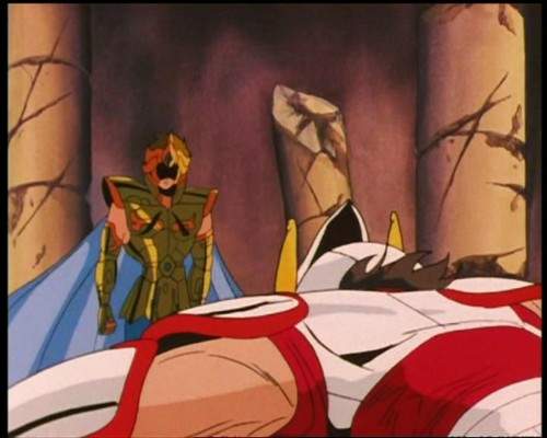 Otaku Gallery  / Anime e Manga / Saint Seiya / Screen Shots / Episodi / 053 - Nobile Cassios / 093.jpg